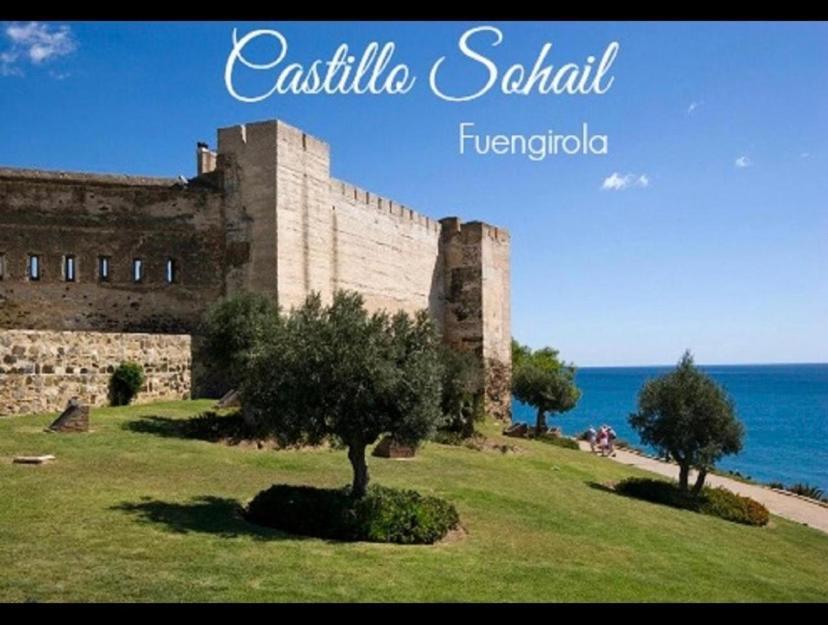 Sitio de Calahonda Apartamento Playa Algaida מראה חיצוני תמונה