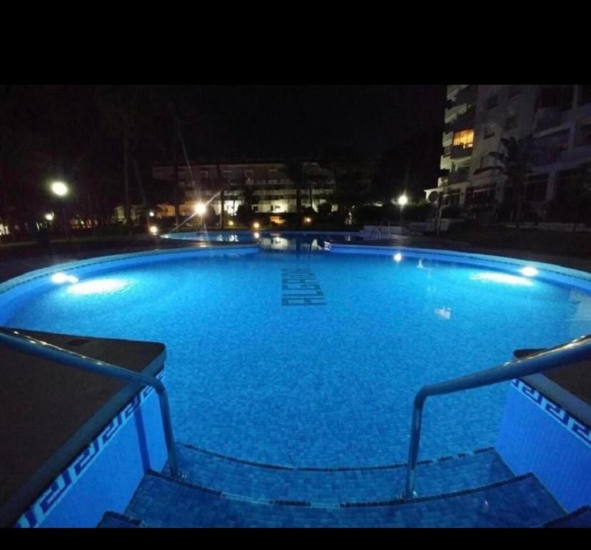 Sitio de Calahonda Apartamento Playa Algaida מראה חיצוני תמונה