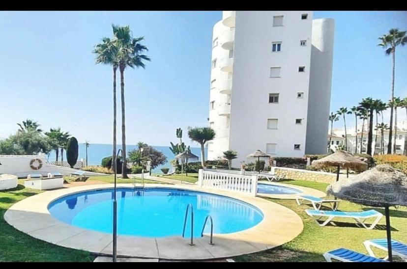 Sitio de Calahonda Apartamento Playa Algaida מראה חיצוני תמונה