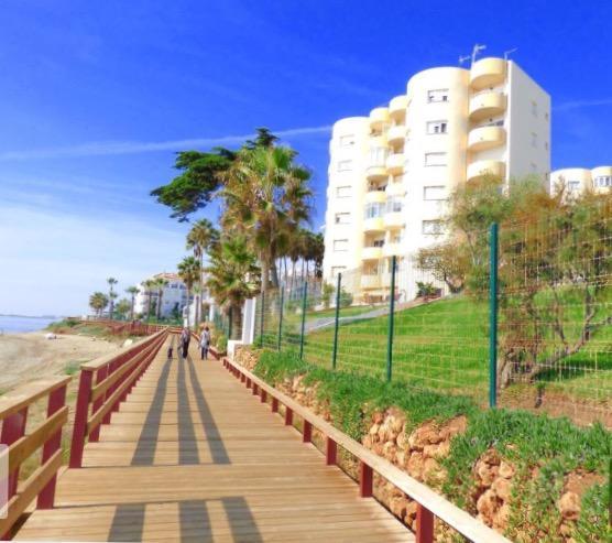 Sitio de Calahonda Apartamento Playa Algaida מראה חיצוני תמונה