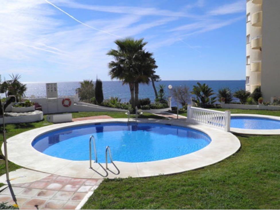 Sitio de Calahonda Apartamento Playa Algaida מראה חיצוני תמונה