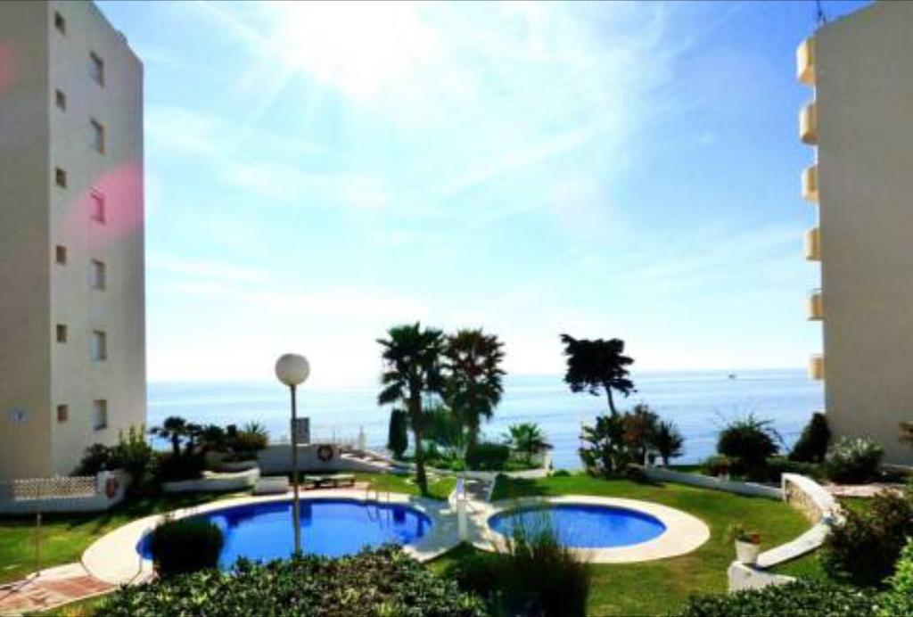 Sitio de Calahonda Apartamento Playa Algaida מראה חיצוני תמונה